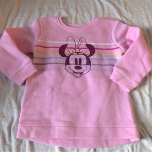 Jumping Beans/Disney Pullover 24M | NWOT